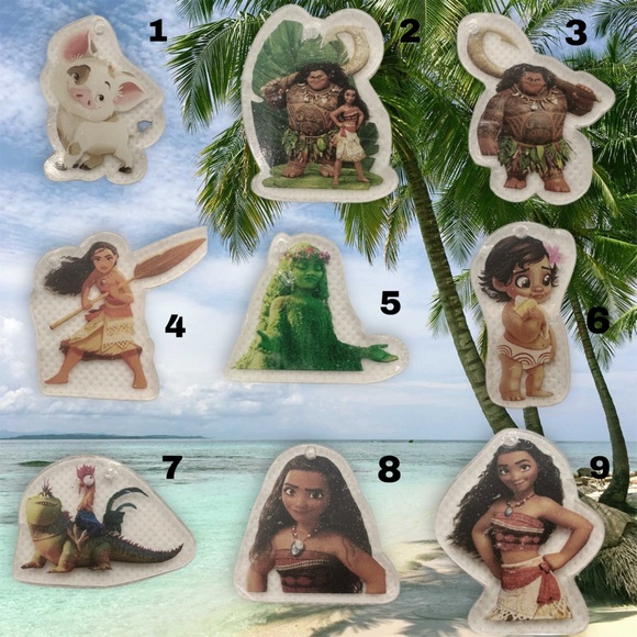 Moana Acrylicz - Picture 2 of 6